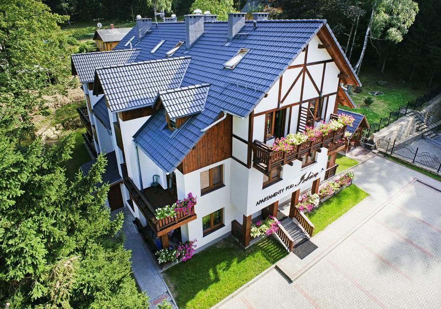 Apartamenty Pod Izbica Karpacz Ngoại thất bức ảnh
